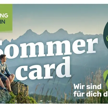 Toni's By Schladming-appartements Appartement *